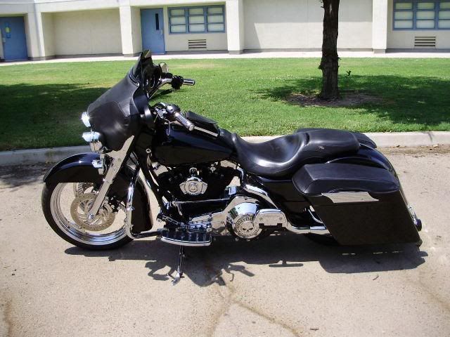 electra bagger